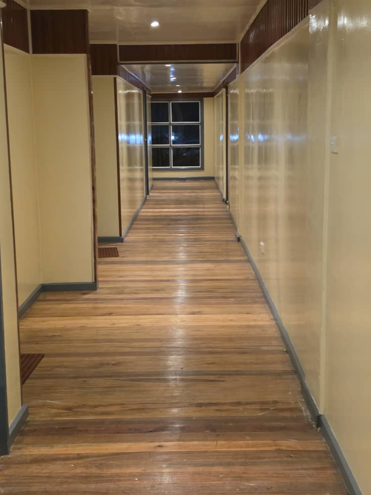 Unit 1 interior