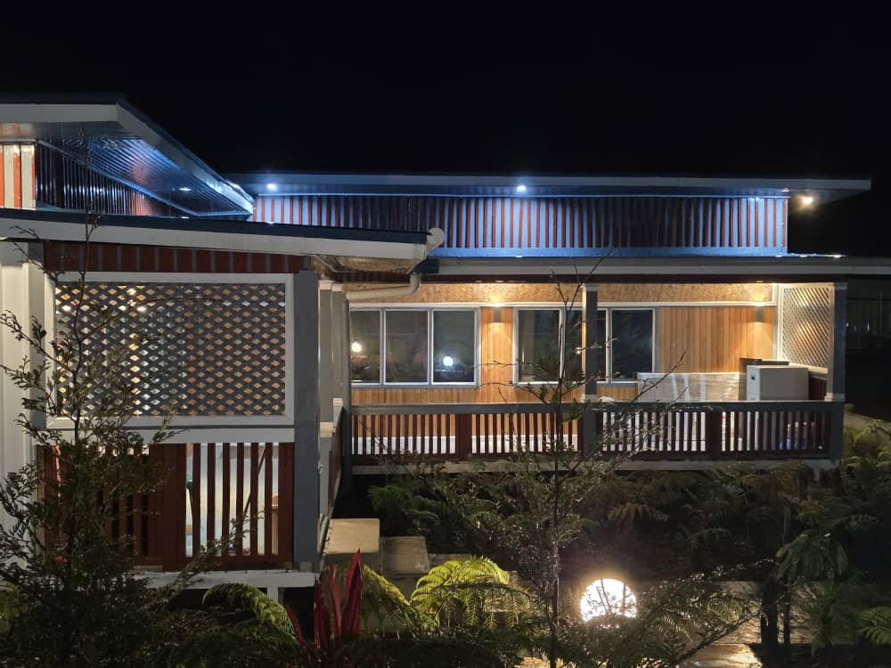 Mt Giluwe Hideaway Lodge